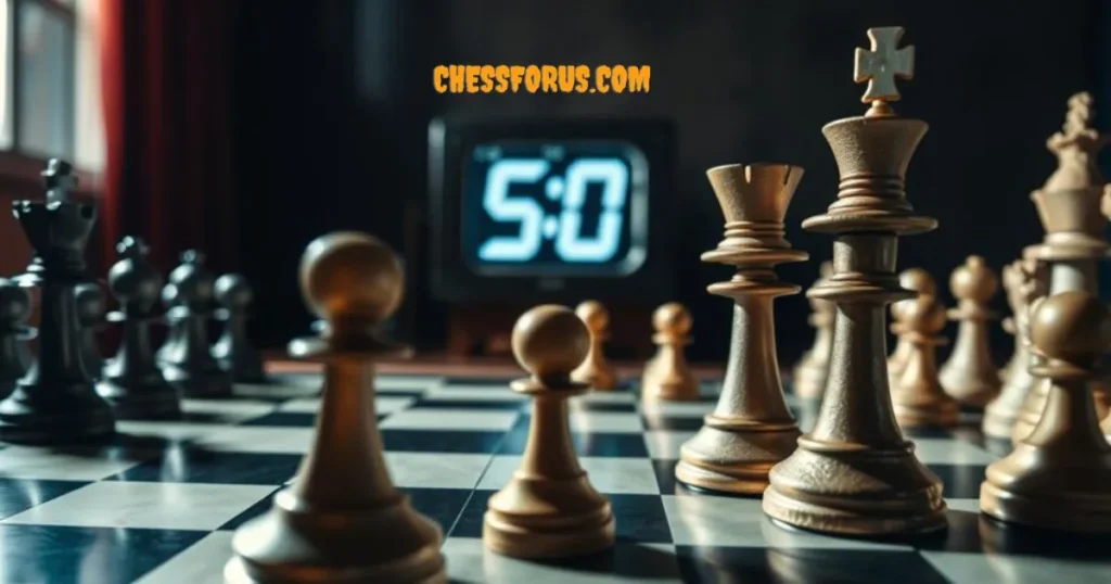 50 Move Rule Chess