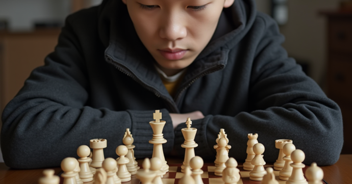 Chinese Chess Openings